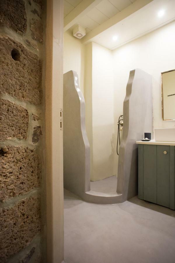 Pyrgos Stone House Βίλα Εμπορειός Εξωτερικό φωτογραφία