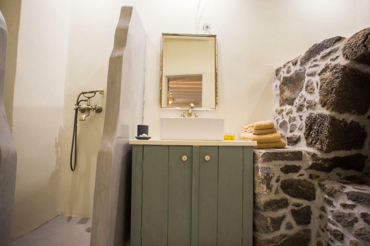 Pyrgos Stone House Βίλα Εμπορειός Εξωτερικό φωτογραφία