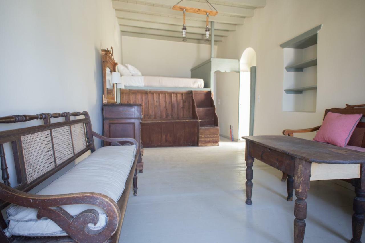 Pyrgos Stone House Βίλα Εμπορειός Εξωτερικό φωτογραφία
