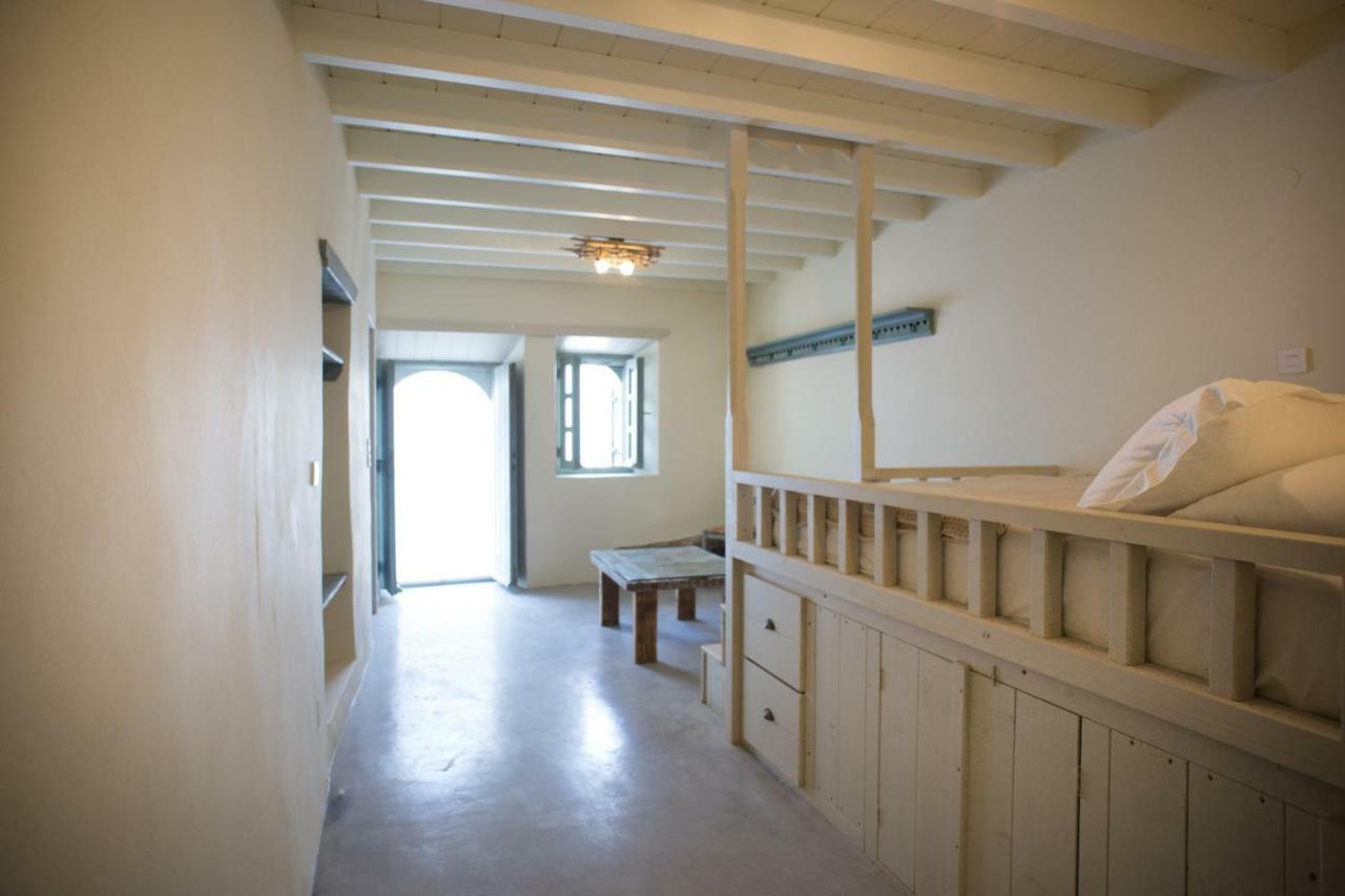 Pyrgos Stone House Βίλα Εμπορειός Εξωτερικό φωτογραφία