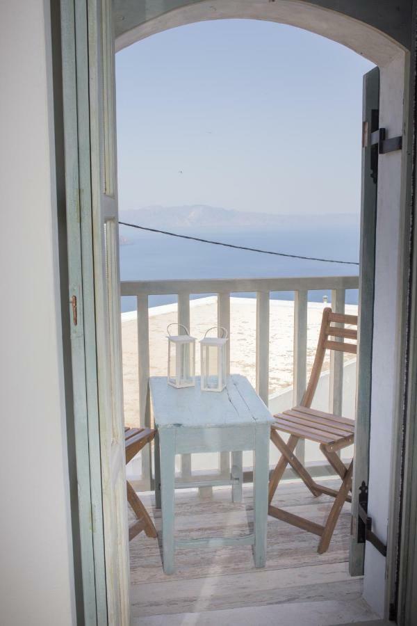 Pyrgos Stone House Βίλα Εμπορειός Εξωτερικό φωτογραφία