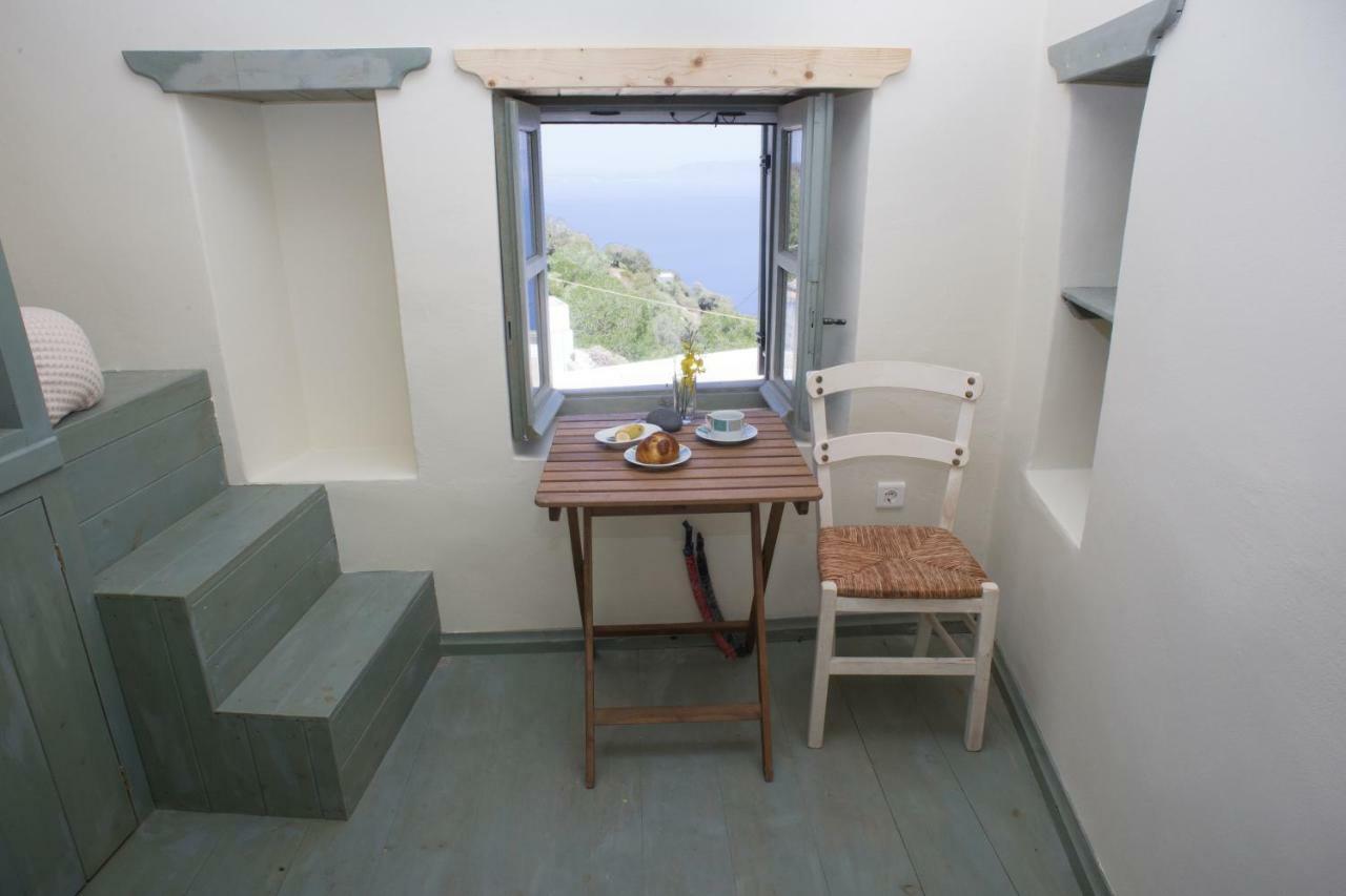 Pyrgos Stone House Βίλα Εμπορειός Εξωτερικό φωτογραφία